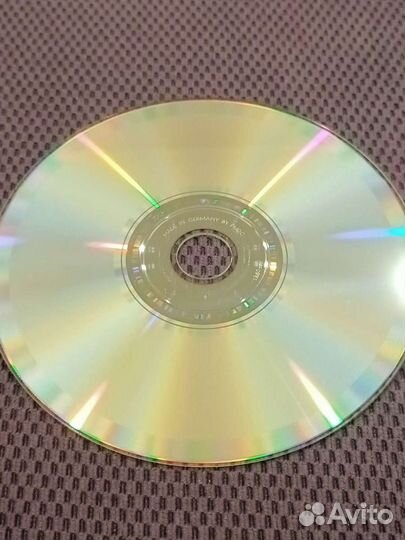 Stonewashed - Way Of Thorns (Фирменный) 1995