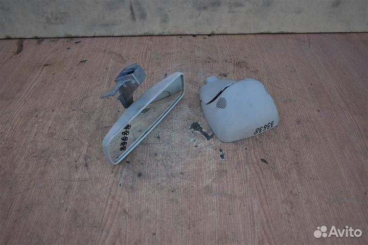 Зеркала заднего вида Renault Megane 3 хетчбек 5Д