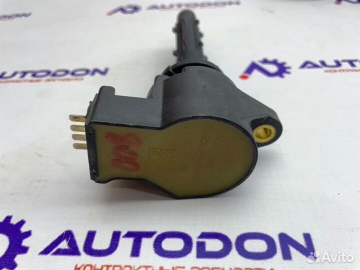 Катушка Mercedes E-Class W211 M272/3.5