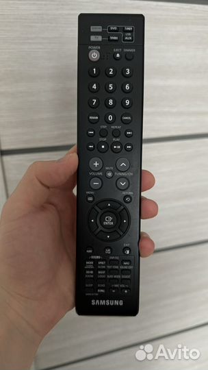 Домашний кинотеатр samsung ht-tx250