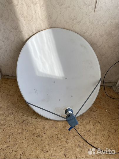 Ресивер humax VA-Ace + Тарелка диаметр 1 метр