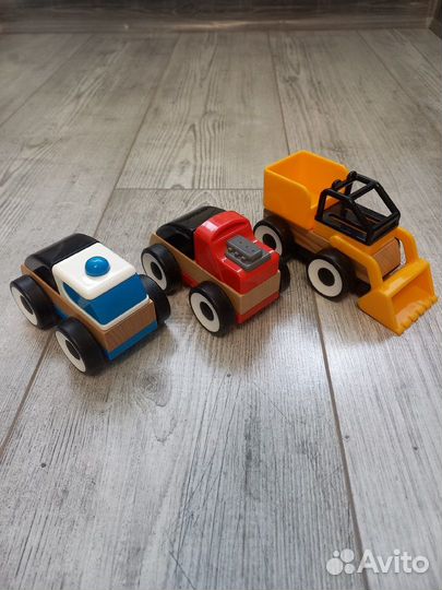 Игрушки для мальчика