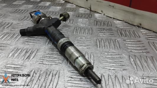 Форсунка Toyota Land Cruiser Prado J120 2003