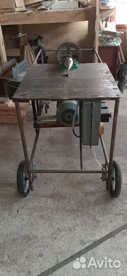 Дровокол винтовой