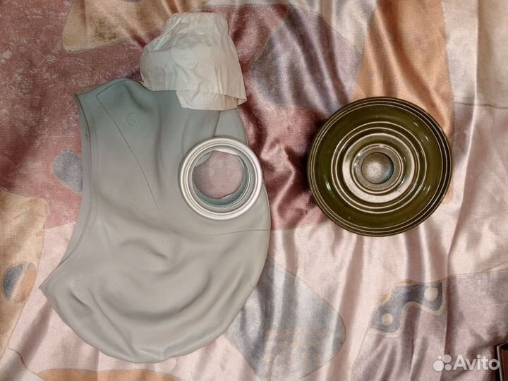 Противогаз