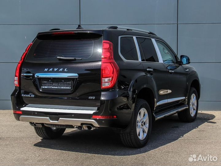 Haval H9 2.0 AT, 2023