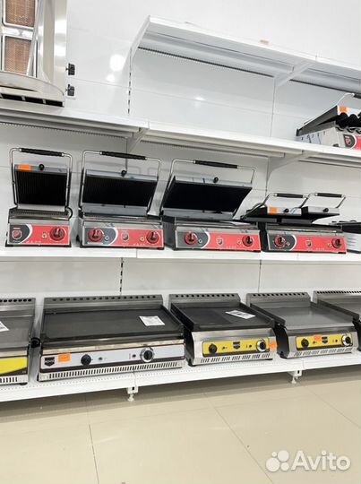 Пресс гриль для шаурмы