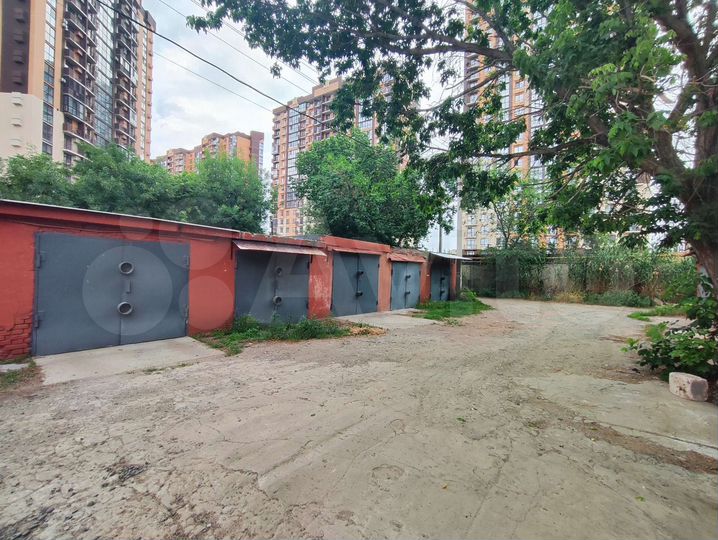 Гараж, 17 м²