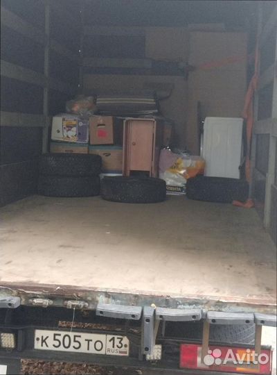 Перевозка грузов по росссии от 200км