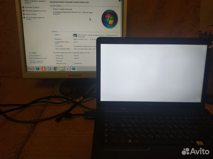 Hp pavilion g62-450er