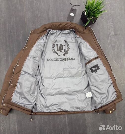 Куртка мужская Dolce gabbana