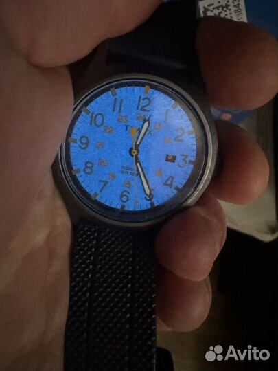 Часы мужские timex