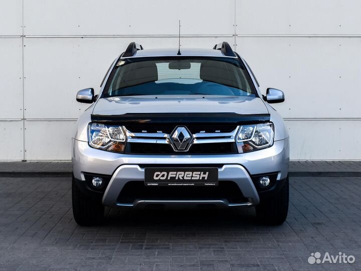 Renault Duster, 2016