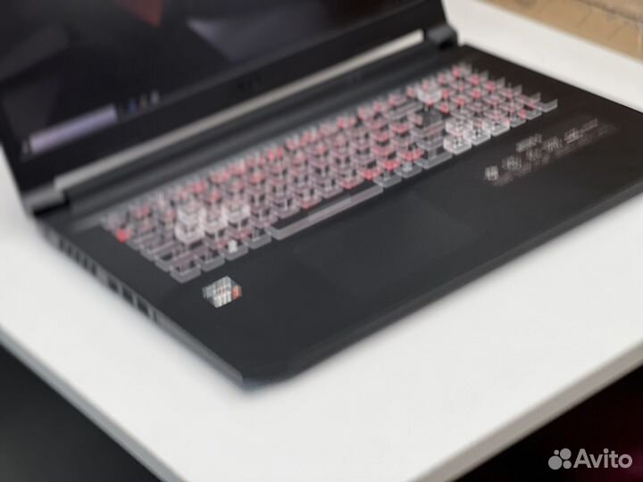 Acer Nitro 17.3 144Hz RTX3070 8G Ryzen 7 5800H