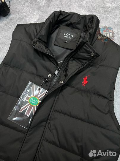 Жилетки Polo Ralph lauren