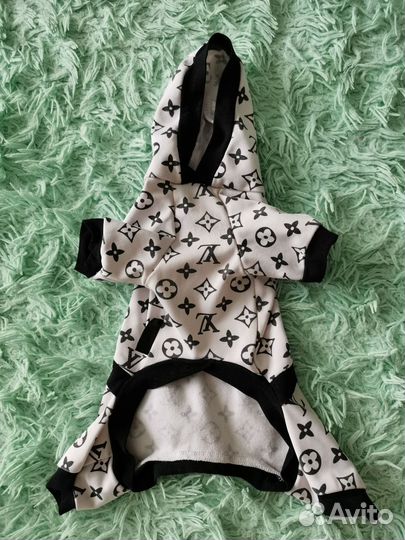 Комбинезон для собак мелких пород