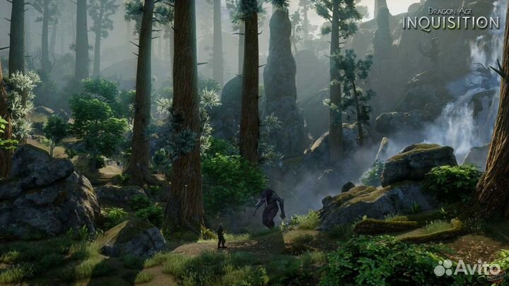 Dragon Age: Инквизиция (PS4)