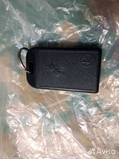 Иммобилайзер Altonika