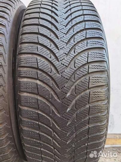 Michelin Alpin A4 225/55 R17 97H