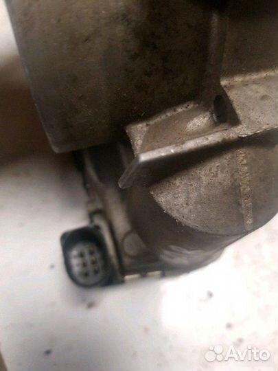 Дроссельная заслонка Audi A6