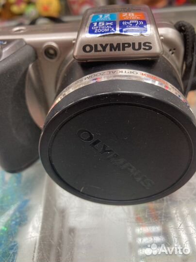 Фотоаппарат olympus SP-600UZ