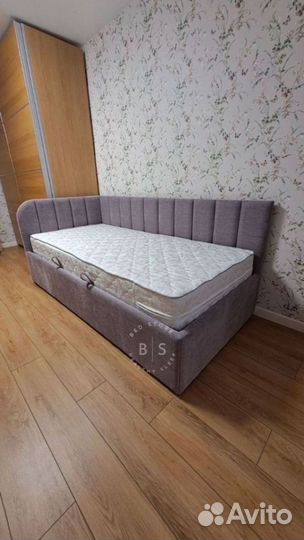 Детская кровать для девочки