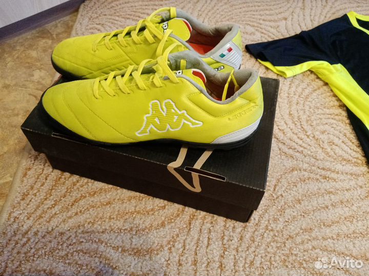 Футбольная форма