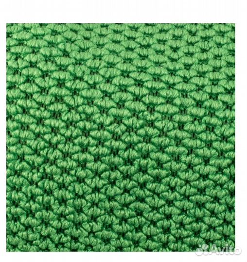 Губка для мытья посуды Green Fiber