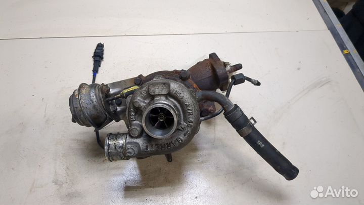 Турбина киа Sportage, 2007