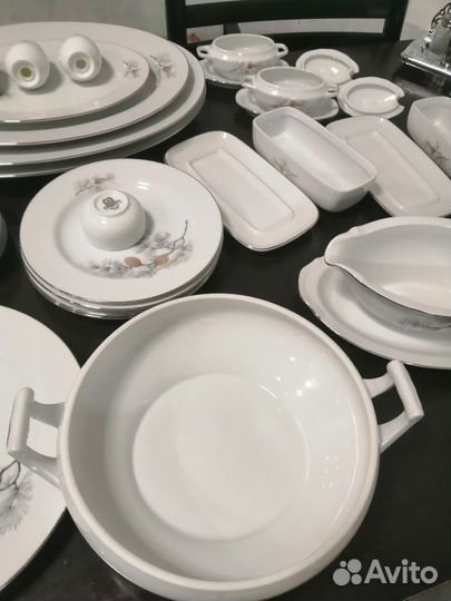 Столовый сервиз Sone Япония 333R