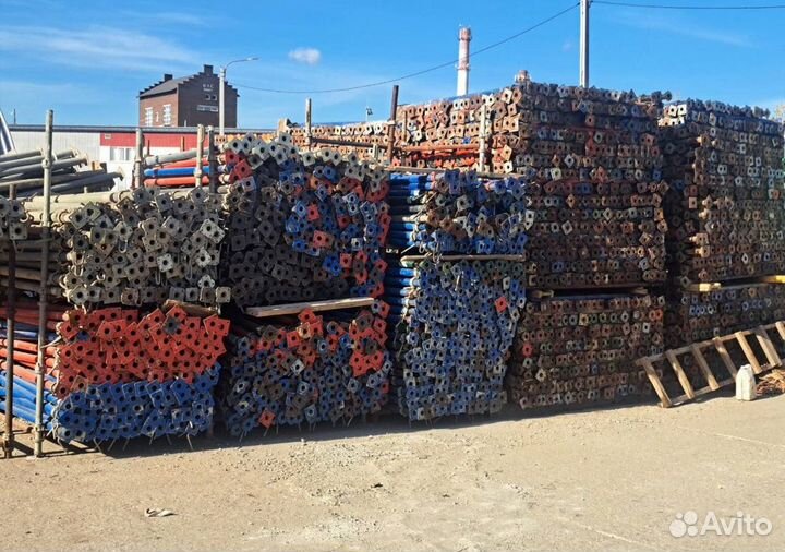 Опалубка аренда выкуп