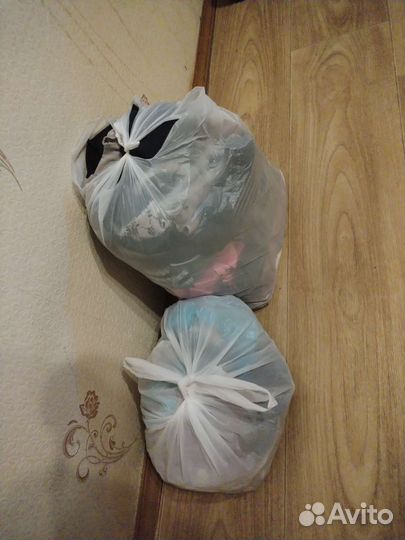 Детские вещи