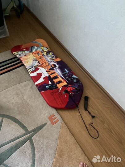 Доска для плавания 1м