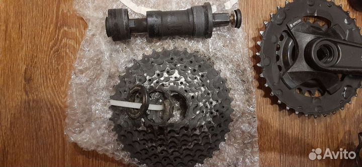 Запчасти для велосипеда