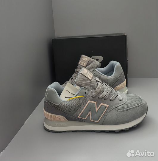 Женские кроссовки New balance новые 39/40/41