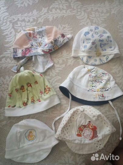 Панамки до 1 г