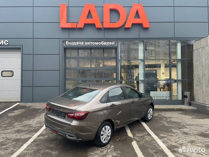 LADA Vesta 1.6 CVT, 2024