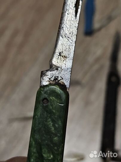 Ножи складные СССР