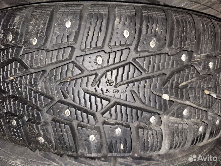 Nokian nordman 7 185 65 r15