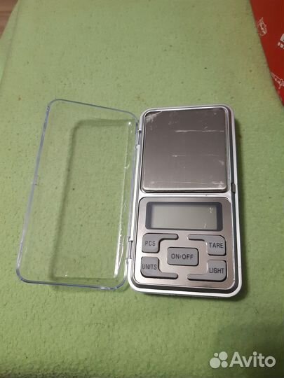 Весы охотничьи