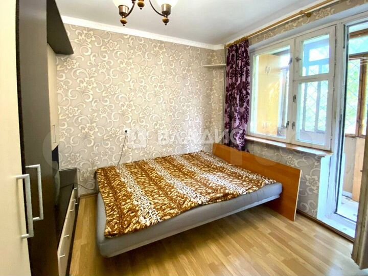 1-к. квартира, 36,4 м², 1/10 эт.