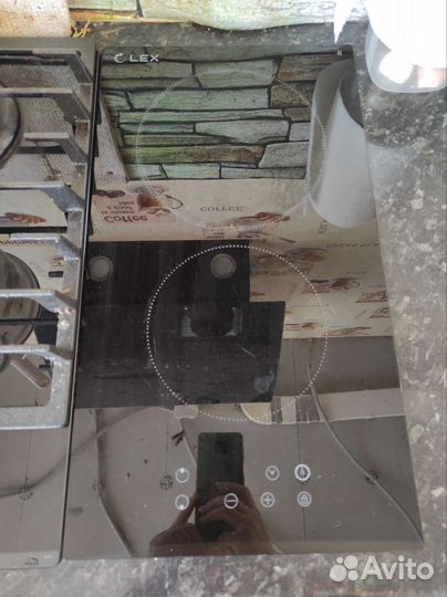 Плита электрическая