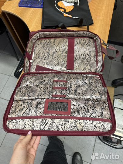 Сумка для ноутбука