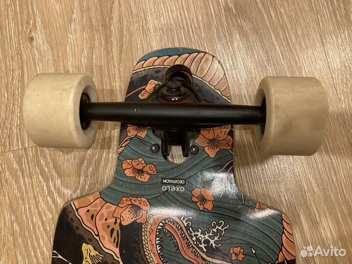 Лонгборд oxelo