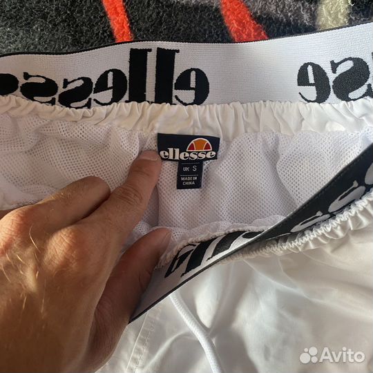 Шорты Ellesse оригинал