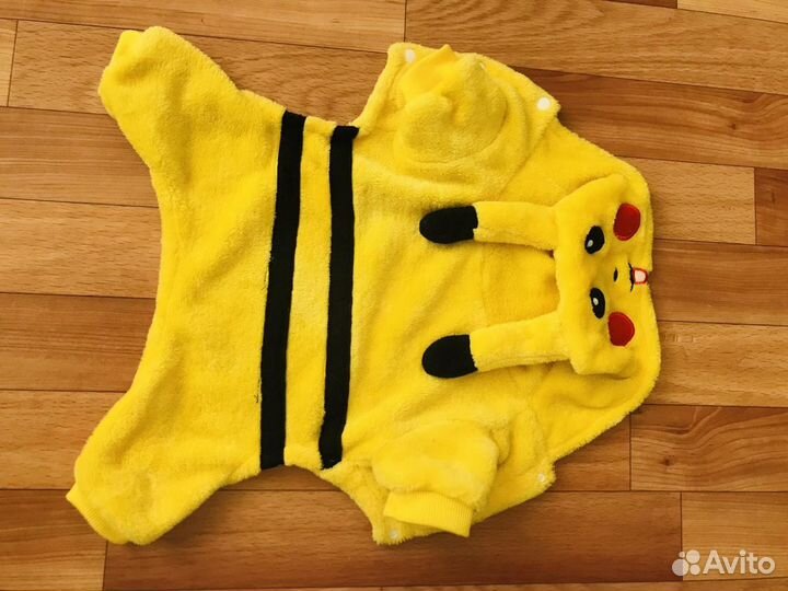 Комбинезон для собаки