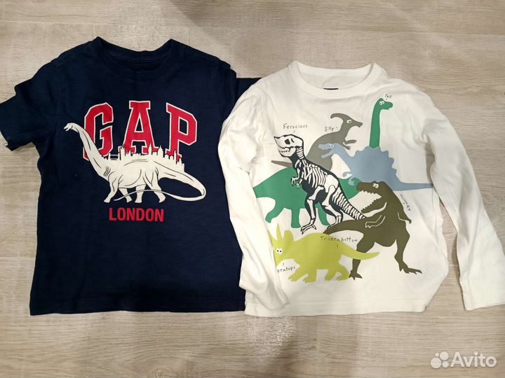 Одежда на мальчика 110 см