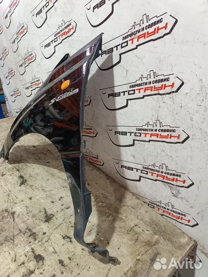 Крыло toyota estima estima hybrid ACR30W ACR40W AHR10W MCR30W MCR40W 5381228060 переднее левое черны