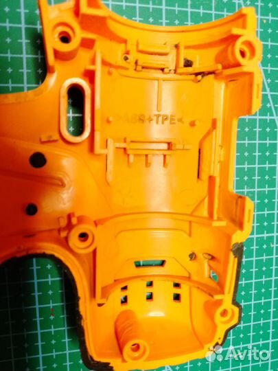 Корпус для шуруповерта вихрь да 18 Л-2К