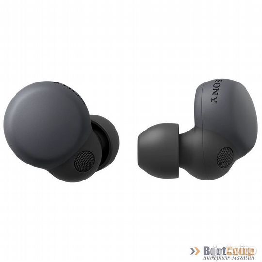 Наушники беспроводные Sony LinkBuds S WF-LS900 Bla
